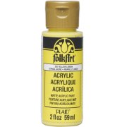 FolkArt Premium Acrylic Paint - Yellow Lemon