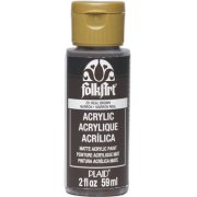FolkArt Premium Acrylic Paint - Real Brown