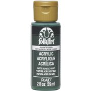 FolkArt Premium Acrylic Paint - Hunter Green