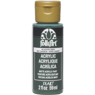 FolkArt Premium Acrylic Paint - Hunter Green