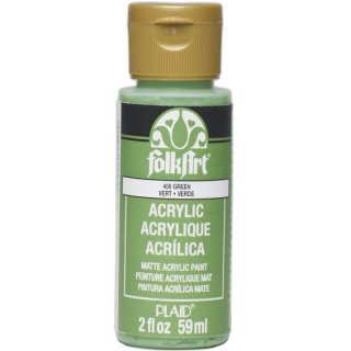 FolkArt Premium Acrylic Paint - Green