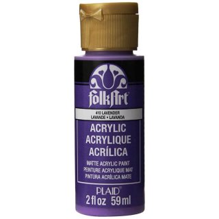 FolkArt Premium Acrylic Paint - Lavender