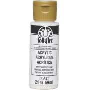FolkArt Premium Acrylic Paint - Titanium White