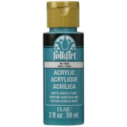 FolkArt Premium Acrylic Paint - Aqua