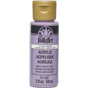 FolkArt Premium Acrylic Paint - Light Lavender