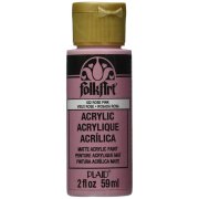 FolkArt Premium Acrylic Paint - Rose Pink