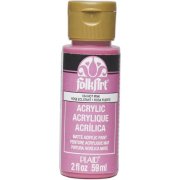FolkArt Premium Acrylic Paint - Hot Pink