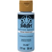 FolkArt Premium Acrylic Paint - French Blue