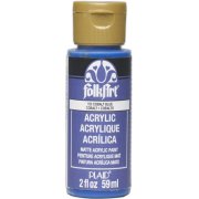 FolkArt Premium Acrylic Paint - Cobalt Hue