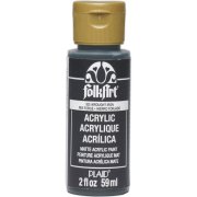 FolkArt Premium Acrylic Paint - Wrought Iron
