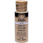 FolkArt Premium Acrylic Paint - Camel