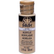 FolkArt Premium Acrylic Paint - Camel