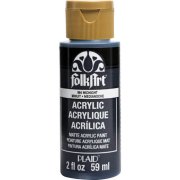 FolkArt Premium Acrylic Paint - Midnight