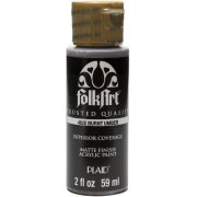 FolkArt Premium Acrylic Paint - Burnt Umber
