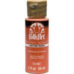 FolkArt Premium Acrylic Paint - Pure Orange