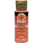 FolkArt Premium Acrylic Paint - Pure Orange