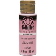 FolkArt Premium Acrylic Paint - Baby Pink