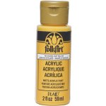 FolkArt Premium Acrylic Paint - School Bus Yellow
