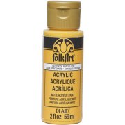 FolkArt Premium Acrylic Paint - School Bus Yellow