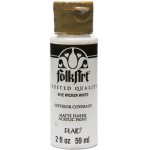 FolkArt Premium Acrylic Paint - Wicker White