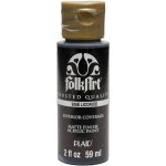 FolkArt Premium Acrylic Paint - Licorice