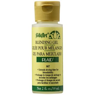 FolkArt Blending Gel