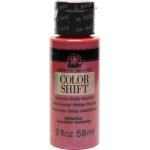 FolkArt Color Shift - Red Flash