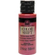 FolkArt Color Shift - Red Flash