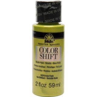 FolkArt Color Shift - Green Flash
