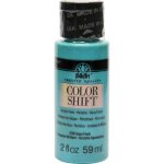 FolkArt Color Shift - Aqua Flash