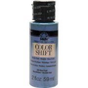 FolkArt Color Shift - Blue Flash