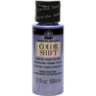 FolkArt Color Shift - Blue Violet Flash