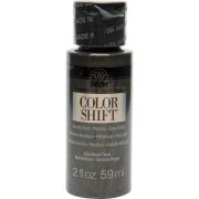 FolkArt Color Shift - Black Flash