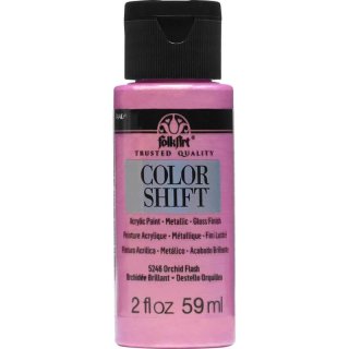 FolkArt Color Shift - Orchid Flash