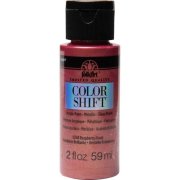 FolkArt Color Shift - Raspberry Flash