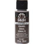 FolkArt Enamel Gloss Acrylic Paint - Coffee Bean