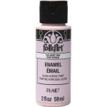 FolkArt Enamel Gloss Acrylic Paint - Sweet Pink
