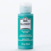 FolkArt Glossy - Laguna Green
