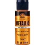FolkArt Metallic Paint - Royal Gold
