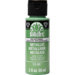 FolkArt Metallic Paint - Jade Shimmer