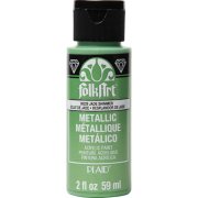 FolkArt Metallic Paint - Jade Shimmer