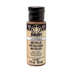 FolkArt Metallic Paint - Sahara Gold
