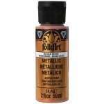 FolkArt Metallic Paint - Solid Bronze