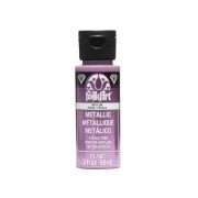 FolkArt Metallic Paint - Plum