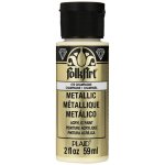 FolkArt Metallic Paint - Champagne