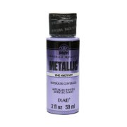FolkArt Metallic Paint - Amethyst