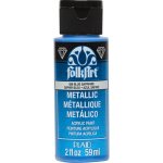 FolkArt Metallic Paint - Blue Sapphire