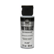 FolkArt Metallic Paint - Sterling Silver