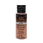 FolkArt Metallic Paint - Copper