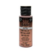 FolkArt Metallic Paint - Copper